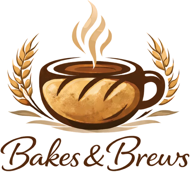 Bakes & Brews logo